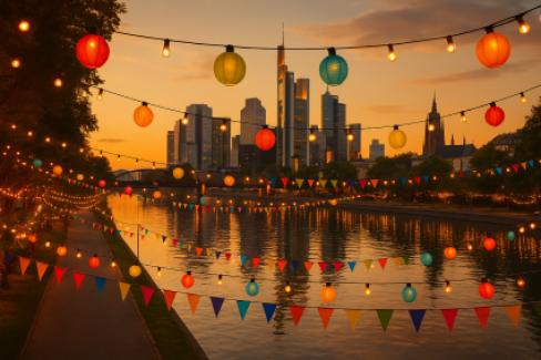 FRA: Summer Solstice Party at Main River