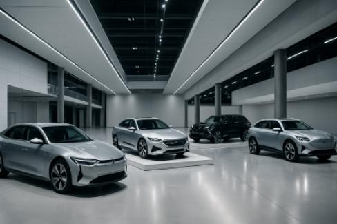 FRA: Frankfurt Auto Show (IAA Mobility)