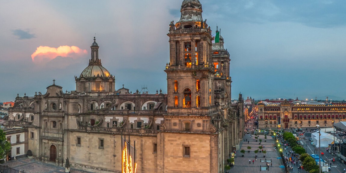 Mexico City