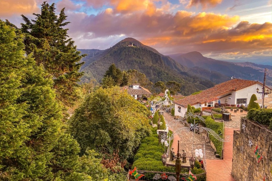 Bogotá