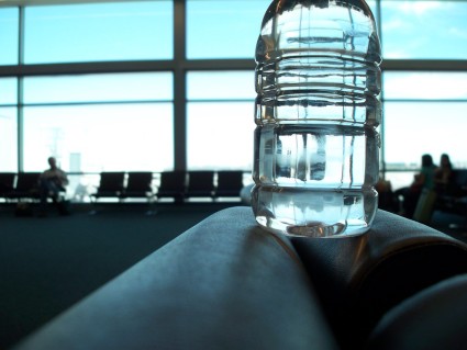 Delays in Relaxation of Liquid Restrictions at UK Airports