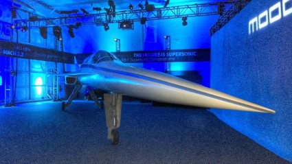 Advancements in Supersonic Travel: Boom Technology’s XB-1 Achieves Mach 1.1