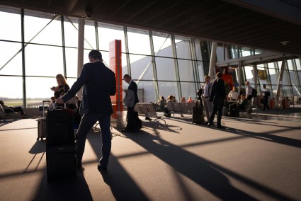 U.S. Air Passenger Departures Surge to New Heights in January 2025