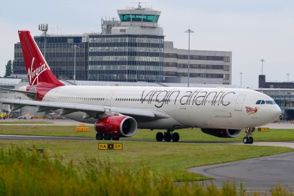 Virgin Atlantic Reports £20 Million Profit in 2024, But Warns of U.S. Demand Slowdown
