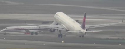 Near-Miss Incident at Los Angeles International Airport Raises Safety Concerns