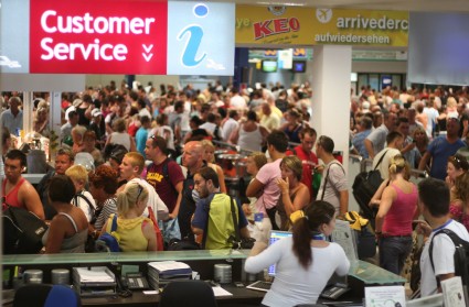 Global Air Passenger Demand Reaches Record High in 2024