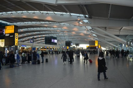 LON: London Heathrow’s Record-Breaking Passenger Numbers