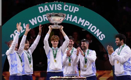 BLQ: Bologna to Host the 2025 Davis Cup Finals: A Major Milestone for the City