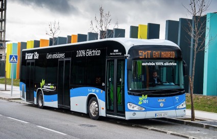 MAD - Launch of the Smart Bus Madrid Service: Revolutionizing Public Transportation in the Capital
