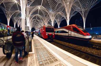MAD - Resumption of the Madrid-Lisbon Night Train Service