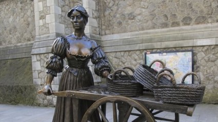 DUB: Molly Malone Statue Stewarding: Ensuring Respectful Engagement with Dublin’s Iconic Artwork