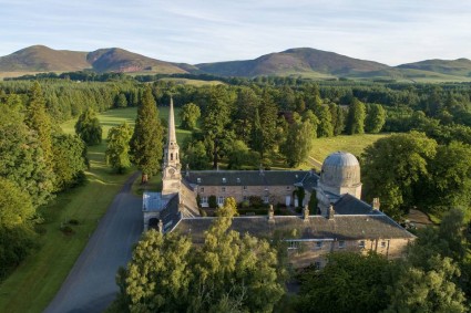 EDI: Penicuik Estate Opens as a Luxury Rural Hospitality Destination Near Edinburgh