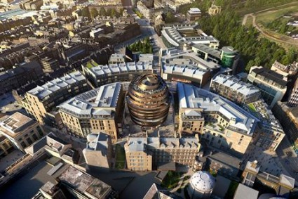 EDI: Edinburgh's Retail Landscape Faces Challenges and Rejuvenation on Princes Street