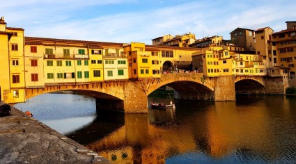 FLR: Major Restoration of the Ponte Vecchio: Preserving Florence’s Iconic Landmark for Future Generations