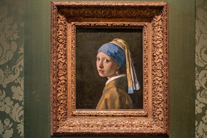AMS: The Vermeer Effect: How One Exhibition Turned Art Lovers Into Frenzied Ticket Hunters