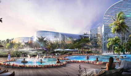 FRA: Thermenwelt Bad Vilbel: Set to Open Near Frankfurt in December 2025