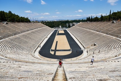 ATH: The Athens Marathon – Running in the Footsteps of Ancient Legends