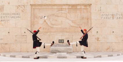ATH: Oxi Day – Athens Honors Greece’s Defiant Spirit with Parades, Pride & Pistachio Cannons