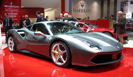 GVA: Geneva International Motor Show Revs Back Into High Gear