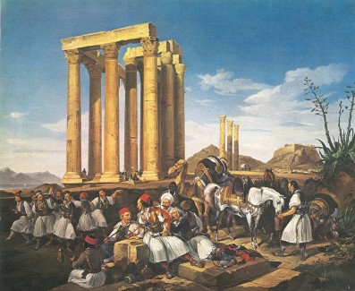 ATH: Clean Monday – Athens’ Sky Fills With Kites and the Air With the Scent of Lagana