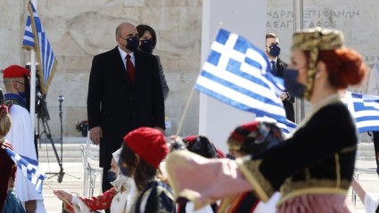 ATH: Greek Independence Day – When Athens Explodes in a Sea of Blue and White Fury
