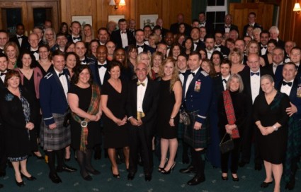 GLA: Burns Night in Glasgow – A Whisky-Soaked Celebration of Scotland’s Beloved Bard