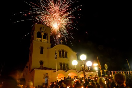 ATH: Greek Easter – Where Ancient Rituals and Modern Revelry Collide Under the Acropolis