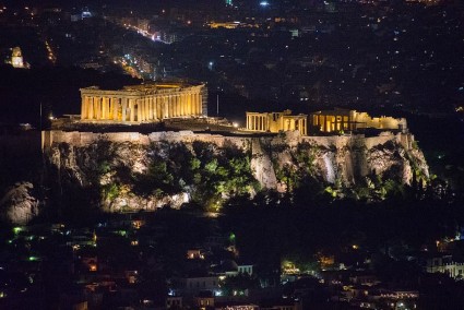ATH: European Museum Night – When Athens’ Ancient Artifacts Party Till Dawn