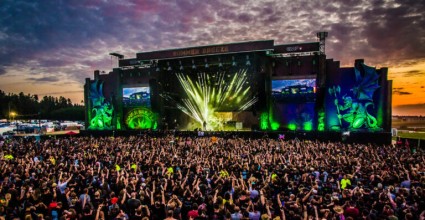 ATH: Rockwave Festival – Greece's Legendary Rock Pilgrimage Gets a Radical New Home