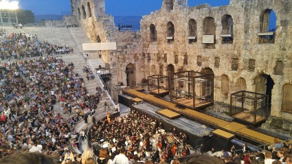 ATH: Athens & Epidaurus Festival – Where Ancient Drama Meets Radical Modernity Under the Stars