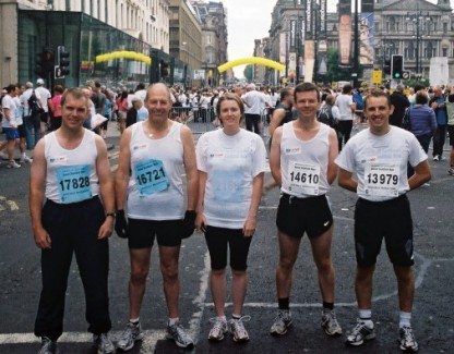GLA: The Great Scottish Run - Where Every Step Tells a Story