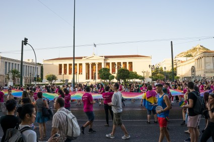 ATH: Athens Pride – When the Birthplace of Democracy Becomes Europe's Most Historic LGBTQ+ Celebration