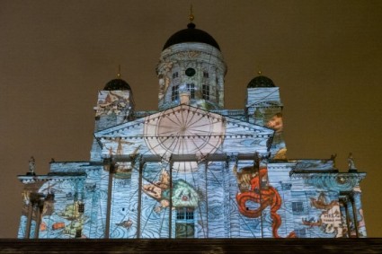 HEL: Lux Helsinki - Where Winter Darkness Becomes a Canvas of Light
