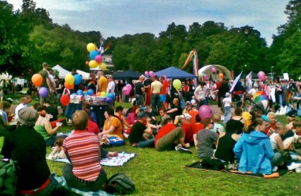 HEL: Helsinki Pride - Where the Rainbow Meets the Baltic Sea