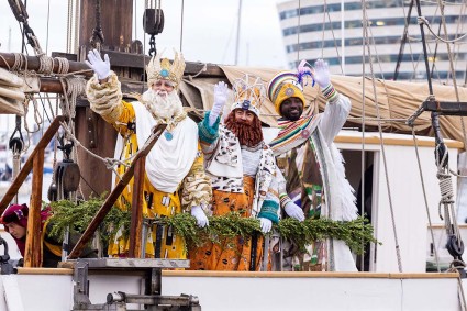 BCN: Three Kings Day – When Barcelona Becomes a Fairy Tale