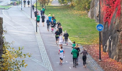 HEL: Helsinki Marathon - Where Every Kilometer Tells a Nordic Story