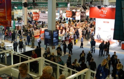 HEL: Helsinki Book Fair - Where Nordic Noir Meets Midnight Poetry Under Arctic Skies