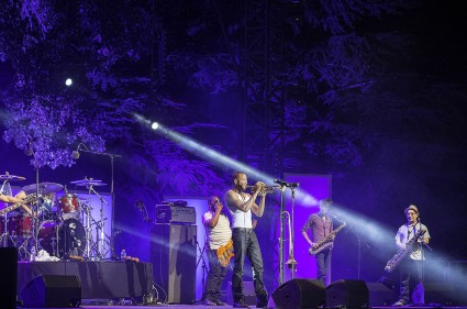 MRS: The Jazz Festival That Made the Mediterranean Swing
