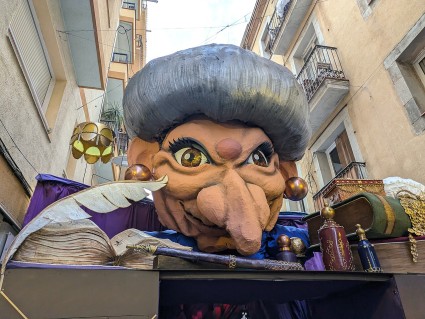 BCN: Festa Major de Gràcia – When Barcelona's Hippest District Explodes in Color