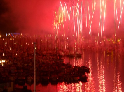 MRS: The Fireworks Battle That Lit Up the Mediterranean