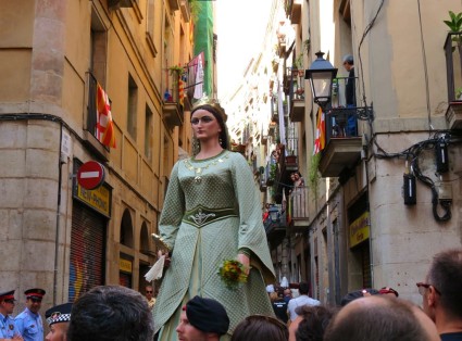 BCN: La Mercè Festival – When Barcelona Becomes a Living Catalan Fairytale