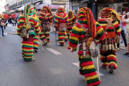 LIS: Lisbon’s Carnival – Where Rio Meets Medieval Madness