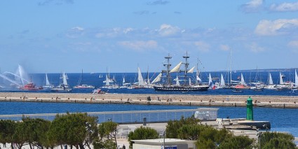 MRS: The Regatta Where Marseille's Soul Set Sail