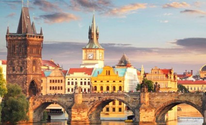 PRG: Masopust Madness - Where Bohemia Meets Bacchanalia in Žižkov