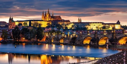 PRG: The Vltava Awakens - Kayaks, Pints, and Springtime Rebellion