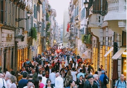 FCO: Trastevere’s 500-Year-Old Block Party – And Why You’ll Eat Too Much