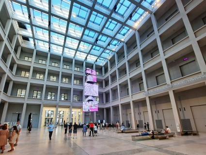 BER: The Humboldt Forum's Grand Reopening – Where Berlin's Past and Future Collide