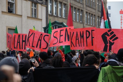 BER: May Day in Kreuzberg – Berlin's Revolutionary Street Party Returns