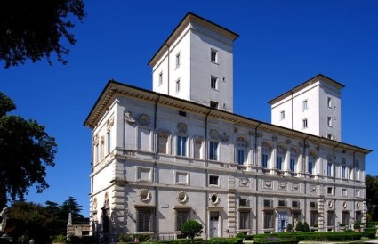 FCO: The Borghese Gallery's Secret Caravaggio - A Rediscovered Masterpiece Stuns the Art World