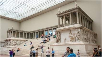 BER: Pergamon's Partial Return - A Glimpse of Glory Before 2027 Closure